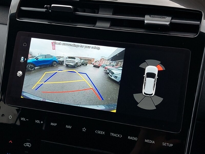 Used Hyundai TUCSON 2022 for sale - 77300087: Photo 7