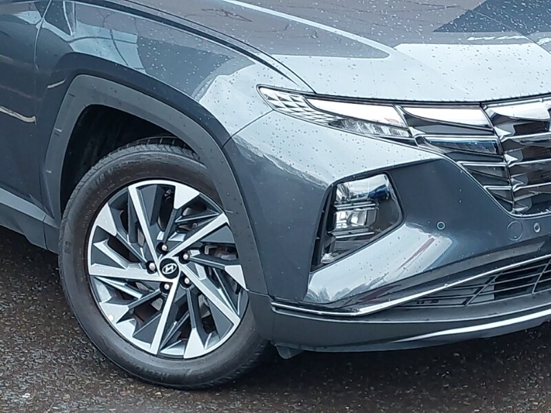 Used Hyundai TUCSON 2022 for sale - 77300087: Photo 9