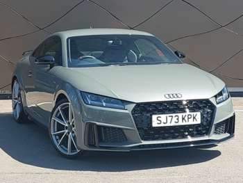 2023 - 40 TFSI Final Edition 2dr S Tronic