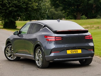 Used Genesis GV60 2026 for sale - 79393617: Photo