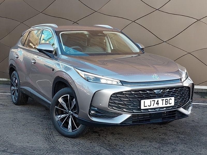 Used MG MG HS 2025 for sale - 76695745: Photo 1