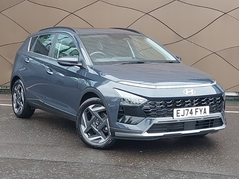 Used Hyundai BAYON 2024 for sale - 76506606: Photo 1