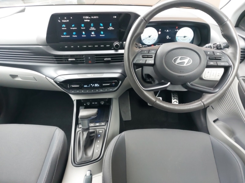 Used Hyundai BAYON 2024 for sale - 76506606: Photo 2