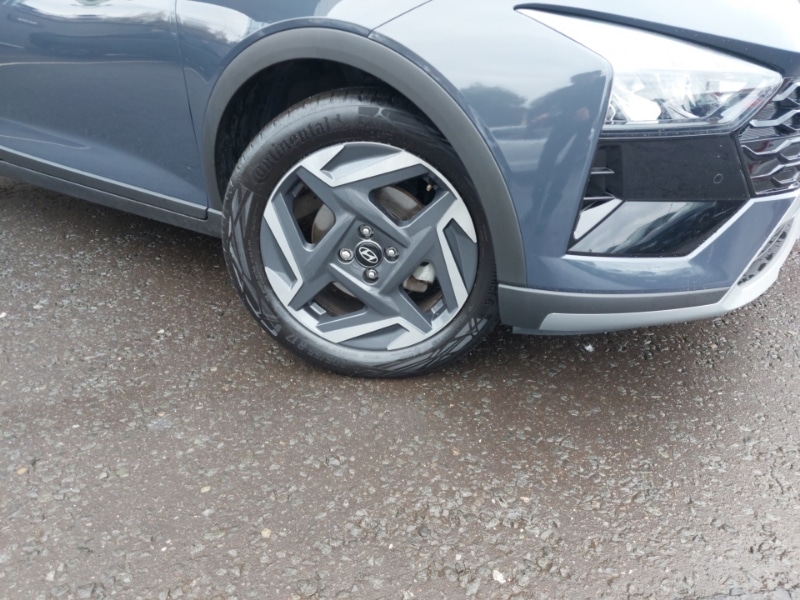 Used Hyundai BAYON 2024 for sale - 76506606: Photo 9