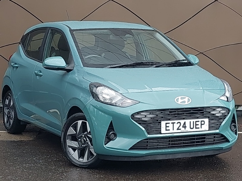 Used Hyundai i10 2024 for sale - 75989029: Photo 1