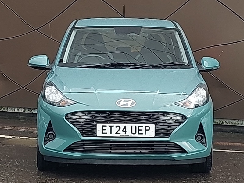 Used Hyundai i10 2024 for sale - 75989029: Photo 19