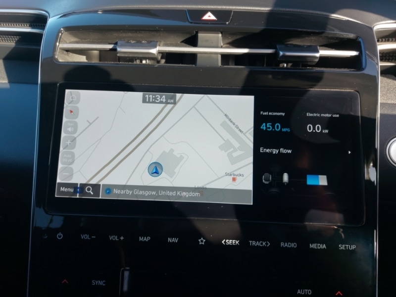 Used Hyundai TUCSON 2023 for sale - 76779787: Photo 11