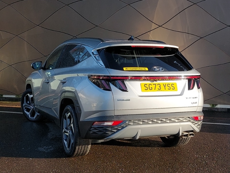 Used Hyundai TUCSON 2023 for sale - 76779787: Photo 3