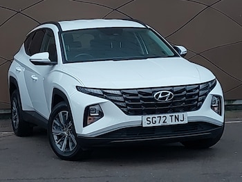Hyundai TUCSON feature image