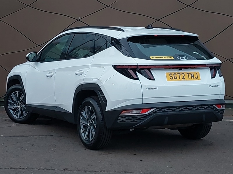 Used Hyundai TUCSON 2022 for sale - 77424513: Photo 3