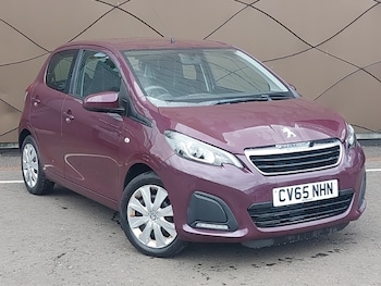 Used Peugeot 108 2016 for sale - 79006697: Photo