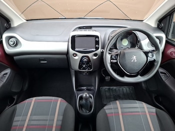 Used Peugeot 108 2016 for sale - 79006697: Photo