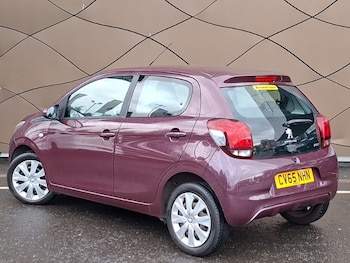 Used Peugeot 108 2016 for sale - 79006697: Photo