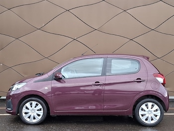 Used Peugeot 108 2016 for sale - 79006697: Photo