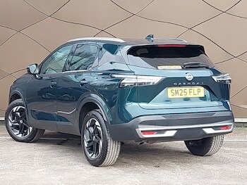 Used Nissan Qashqai 2025 for sale - 77596663: Photo