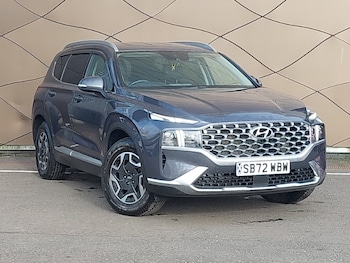 Used Hyundai Santa Fe 2023 for sale - 78164461: Photo