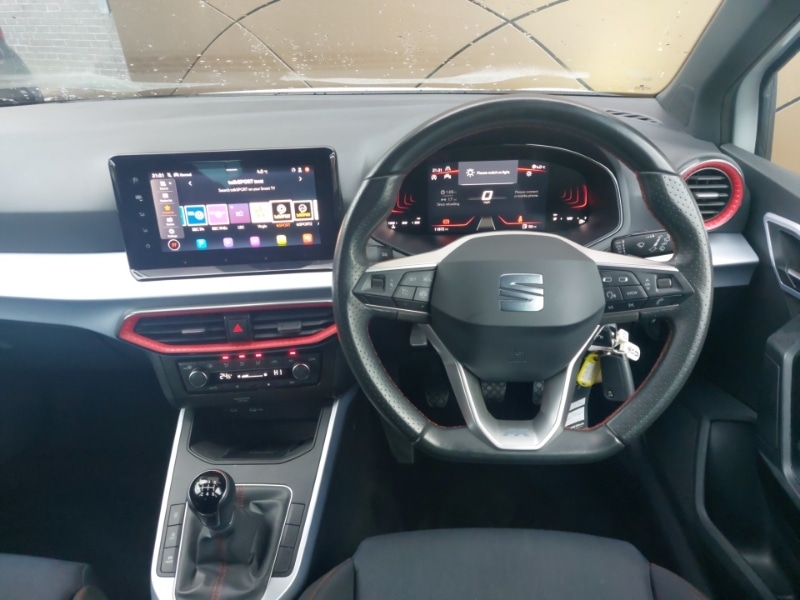 Used SEAT Arona 2023 for sale - 77702318: Photo 2