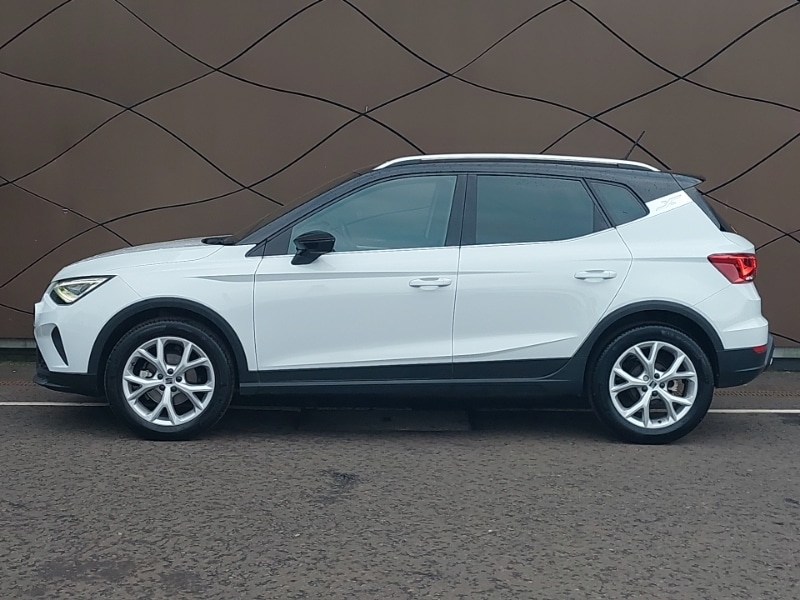 Used SEAT Arona 2023 for sale - 77702318: Photo 4