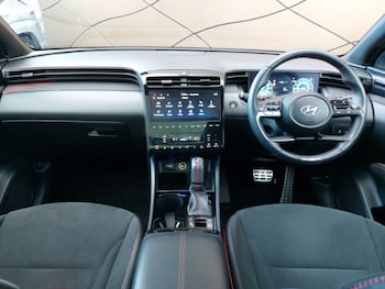 Used Hyundai TUCSON 2023 for sale - 76860510: Photo