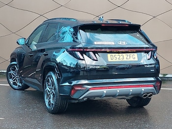 Used Hyundai TUCSON 2023 for sale - 76860510: Photo