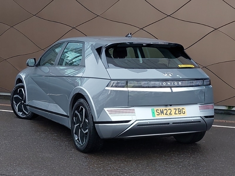 Used Hyundai IONIQ 5 2022 for sale - 76834310: Photo 3