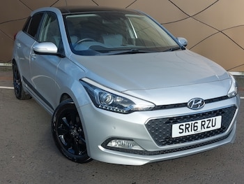 Hyundai - i20