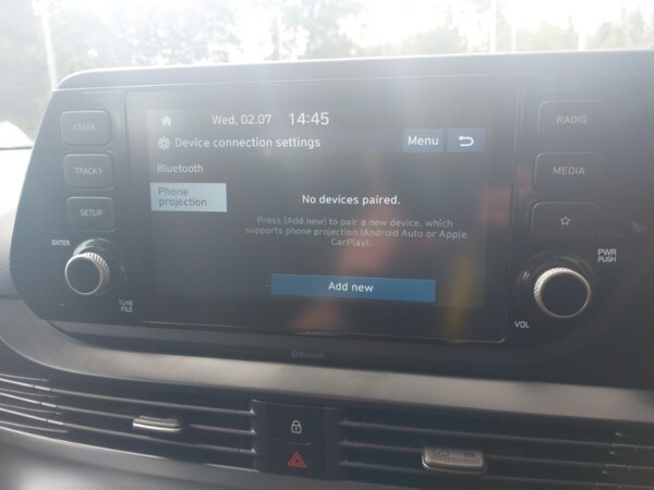 Used Hyundai i20 2021 for sale - 76199381: Photo 16