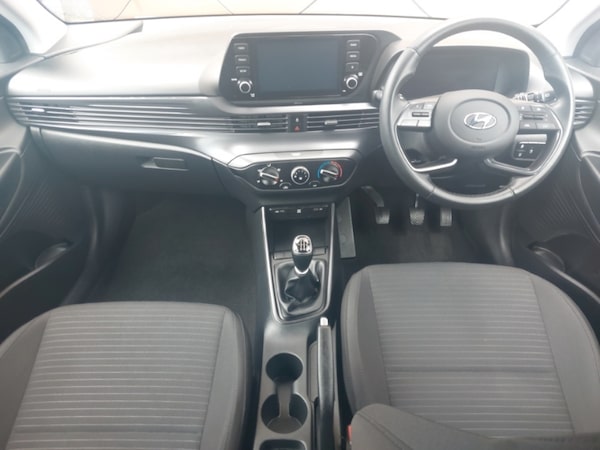 Used Hyundai i20 2021 for sale - 76199381: Photo 2