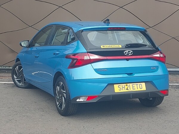Used Hyundai i20 2021 for sale - 76199381: Photo 3