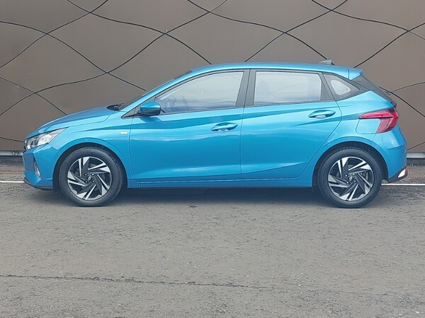 Used Hyundai i20 2021 for sale - 76199381: Photo 4
