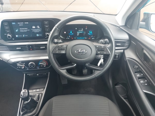 Used Hyundai i20 2021 for sale - 76199381: Photo 7