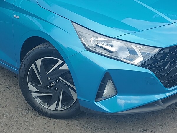 Used Hyundai i20 2021 for sale - 76199381: Photo 9