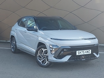 Used Hyundai KONA 2025 for sale - 78151355: Photo