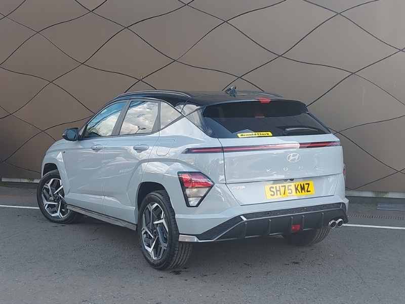 Used Hyundai KONA 2025 for sale - 78151355: Photo 3