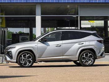 Used Hyundai TUCSON 2026 for sale - 79274191: Photo