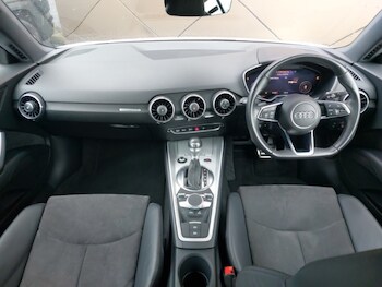 Used Audi TT 2021 for sale - 77682510: Photo