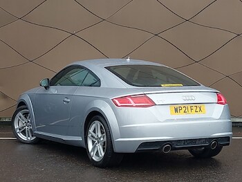Used Audi TT 2021 for sale - 77682510: Photo
