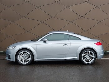 Used Audi TT 2021 for sale - 77682510: Photo