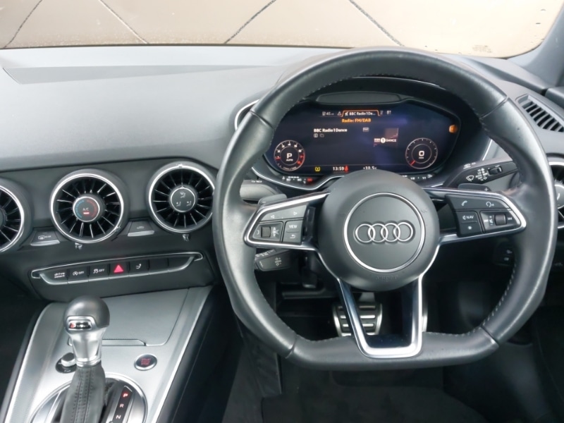 Used Audi TT 2021 for sale - 77682510: Photo 7