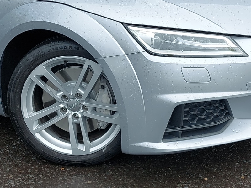 Used Audi TT 2021 for sale - 77682510: Photo 9