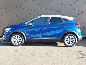 Used Renault Captur 2020 for sale - 76579378: Photo