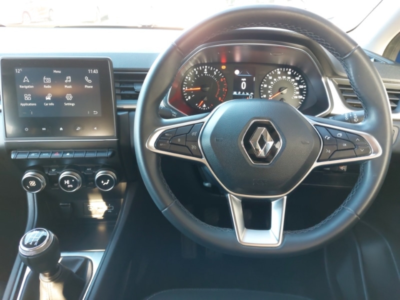 Used Renault Captur 2020 for sale - 76579378: Photo 7