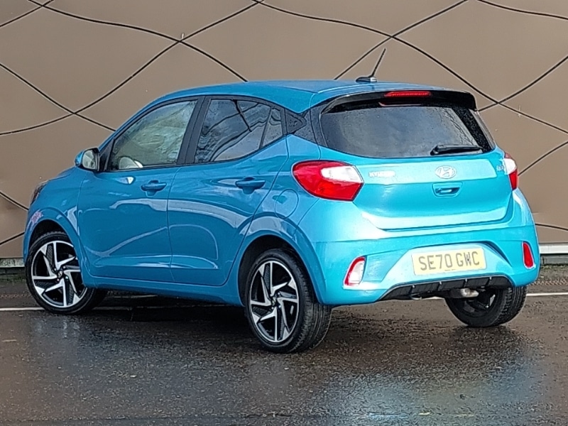 Used Hyundai i10 2021 for sale - 77530804: Photo 3