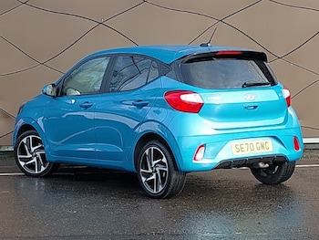 Used Hyundai i10 2021 for sale - 77530804: Photo