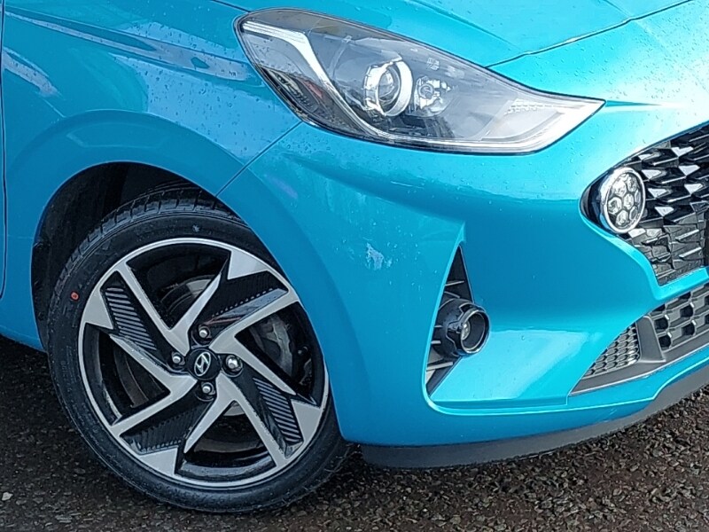 Used Hyundai i10 2021 for sale - 77530804: Photo 9