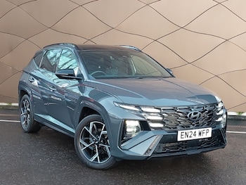 2024 - 1.6T N Line S 5dr