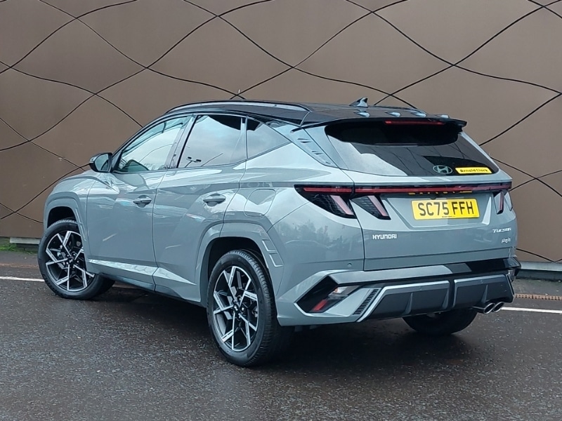 Used Hyundai TUCSON 2025 for sale - 77300071: Photo 3