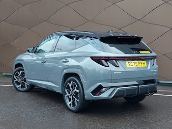 Used Hyundai TUCSON 2025 for sale - 77300071: Photo