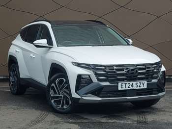2024 - 1.6T Hybrid Ultimate 5dr Auto