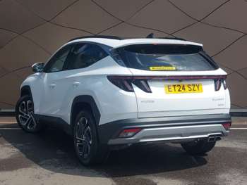 Used Hyundai TUCSON 2024 for sale - 74860367: Photo